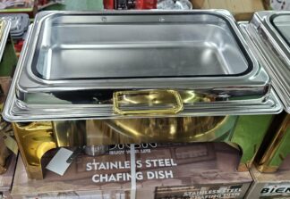 Chafing Dish Hydraulique Bicolore 1 bac