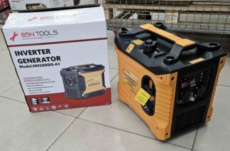 Groupe électrogène portatif silencieux - Inverter - 2000W