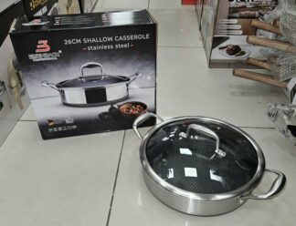 Shallow - Sautoir 26cm Nie D'abeille