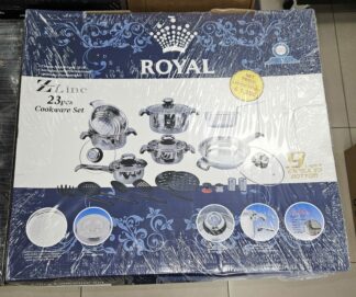 Batterie de cuisine 23pcs - ZLine