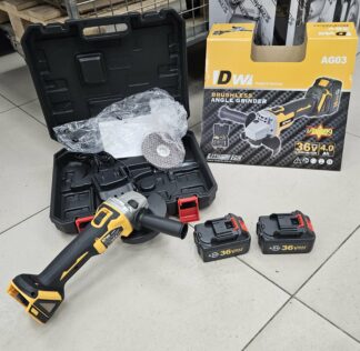 Disqueuse sans fil 36V