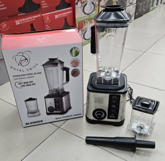 Blender + Grinder - 2000W RS