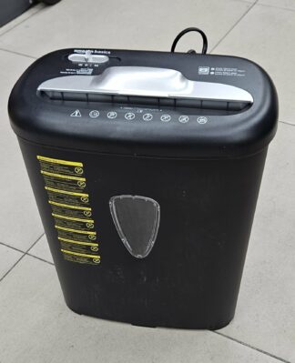 Broyeuse de papier - Amazon