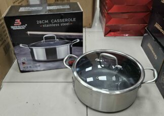 Faitout 28cm Nie D'abeille EB