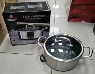 Faitout 24cm Nie D'abeille EB