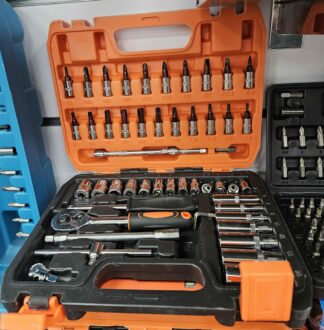 Caisse à outils 53pcs