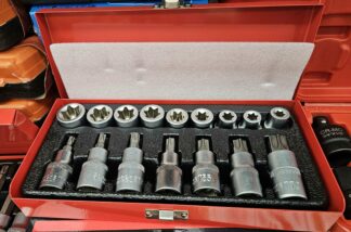 Caisse à outils 16pcs