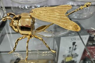 Abeille à miel Gold