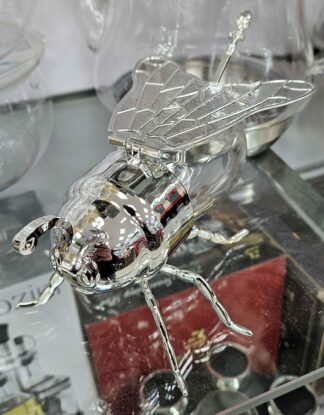 Abeille à miel Silver