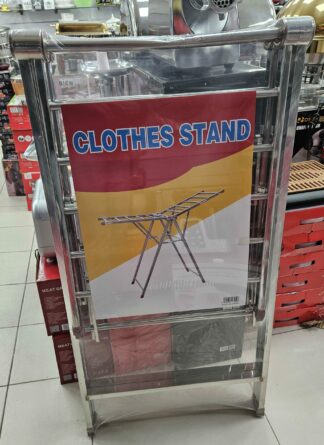 Seche Linge en inox Grand