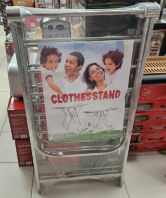 Seche Linge en inox Moyen