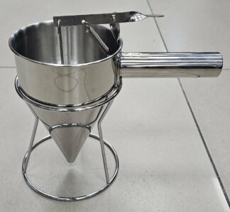 Distributeur de pâte en inox