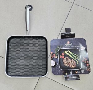 Grill 28cm Nie D'abeille