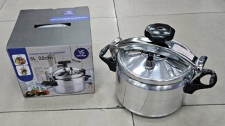 Cocotte Aluminium 5L/22cm YS