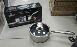 Casserolle 18cm Nie d'abeille