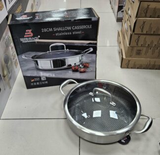 Shallow - Sautoir 28cm Nie d'abeille