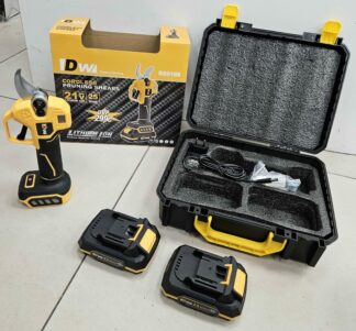 Sécateur à batterie - 21V/2Ah