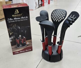 Ustensile Nylon 7pcs EB