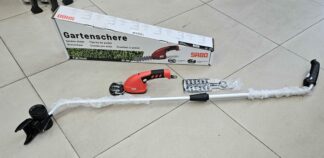 Cisaille à gazon électrique