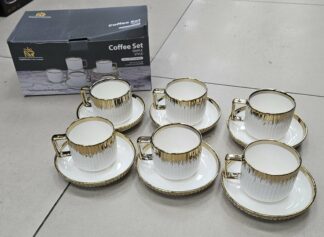 Service à café 300mL - YS-T33