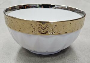 Bol en porcelaine X1 - YS-T19