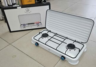 Plaque de Gaz 2 feux 2.2kW