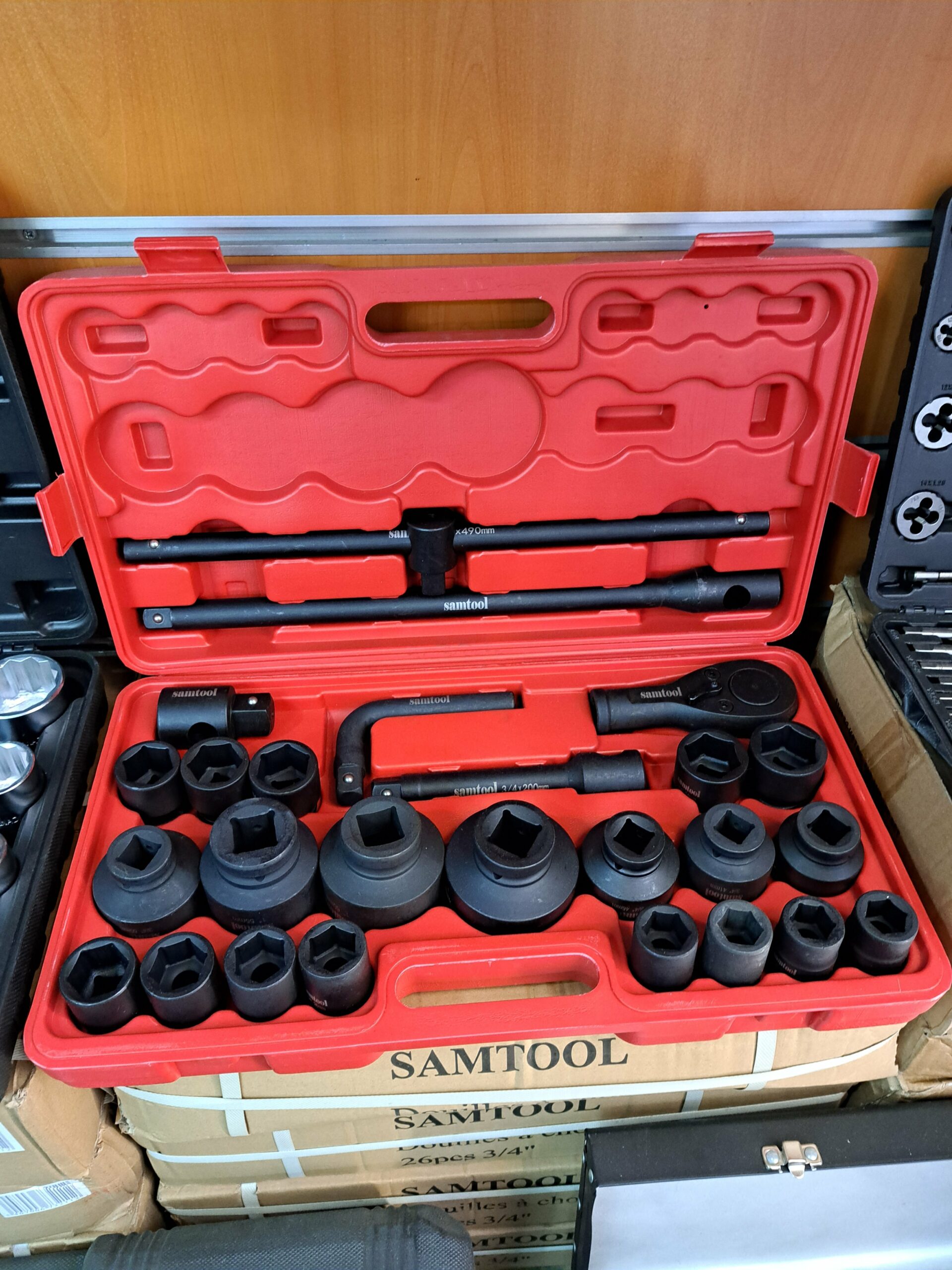 St26 Pièces - Outillage professionnel