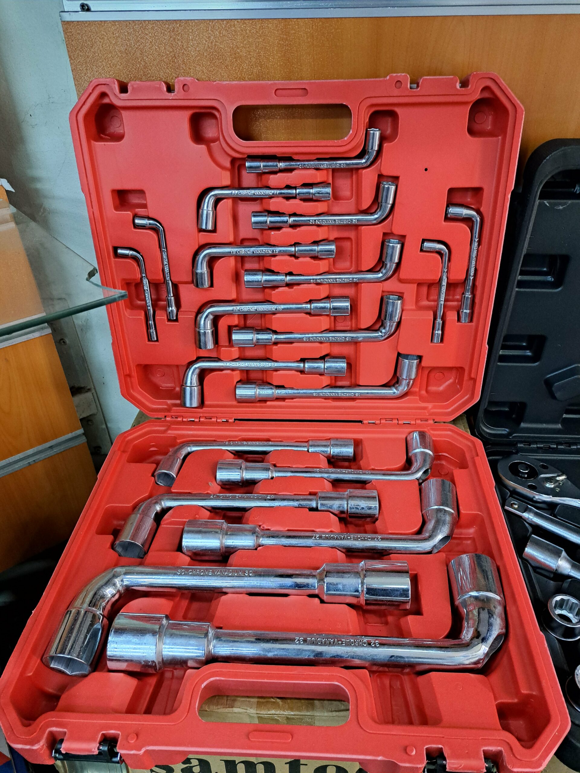 Coffret d'outils 19 Pièces