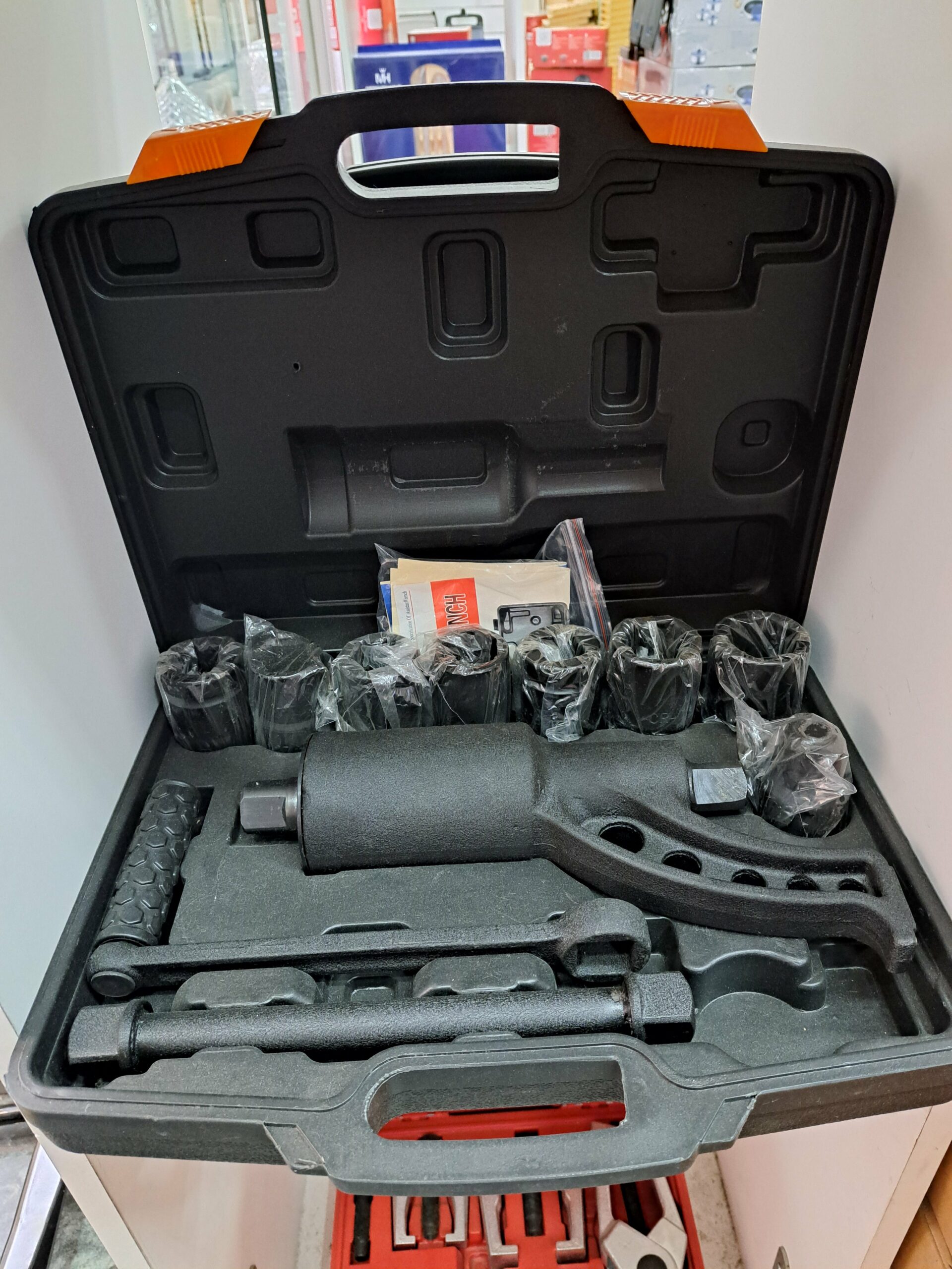 Demultiplicateur PL - Outillage professionnel