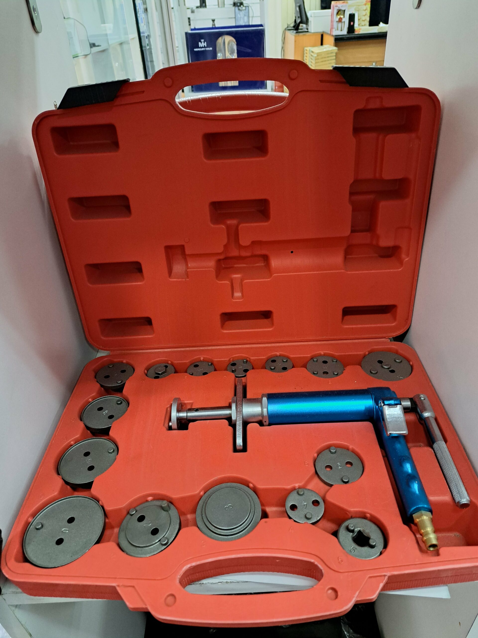 Repousse Piston Pneumatique - Outillage professionnel