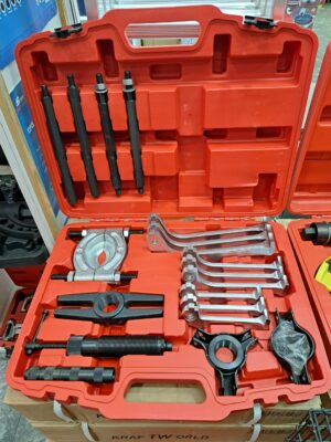 Extracteur Moyeu - Outillage professionnel