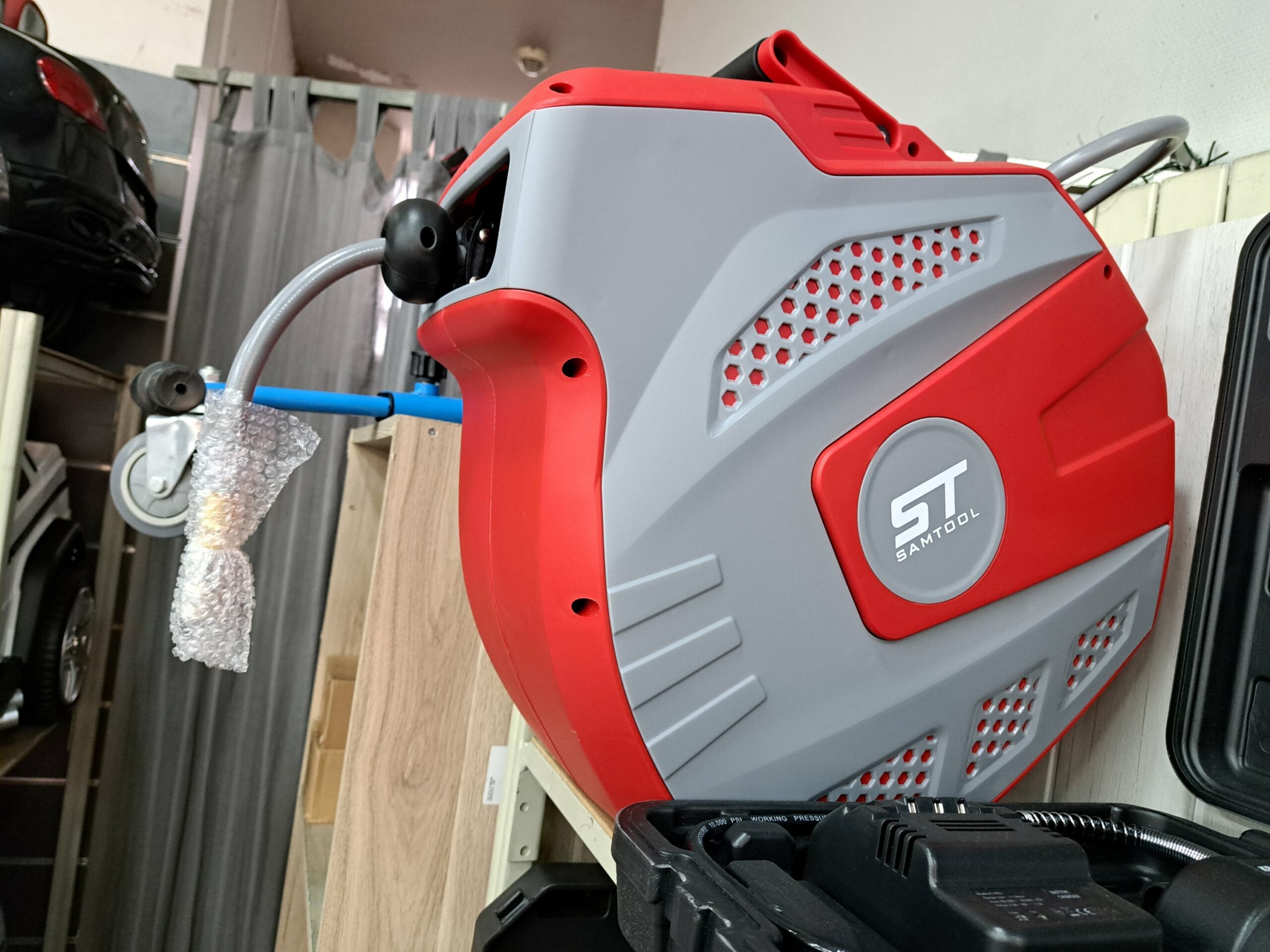 Enrouleur D'air 20M - Outillage professionnel