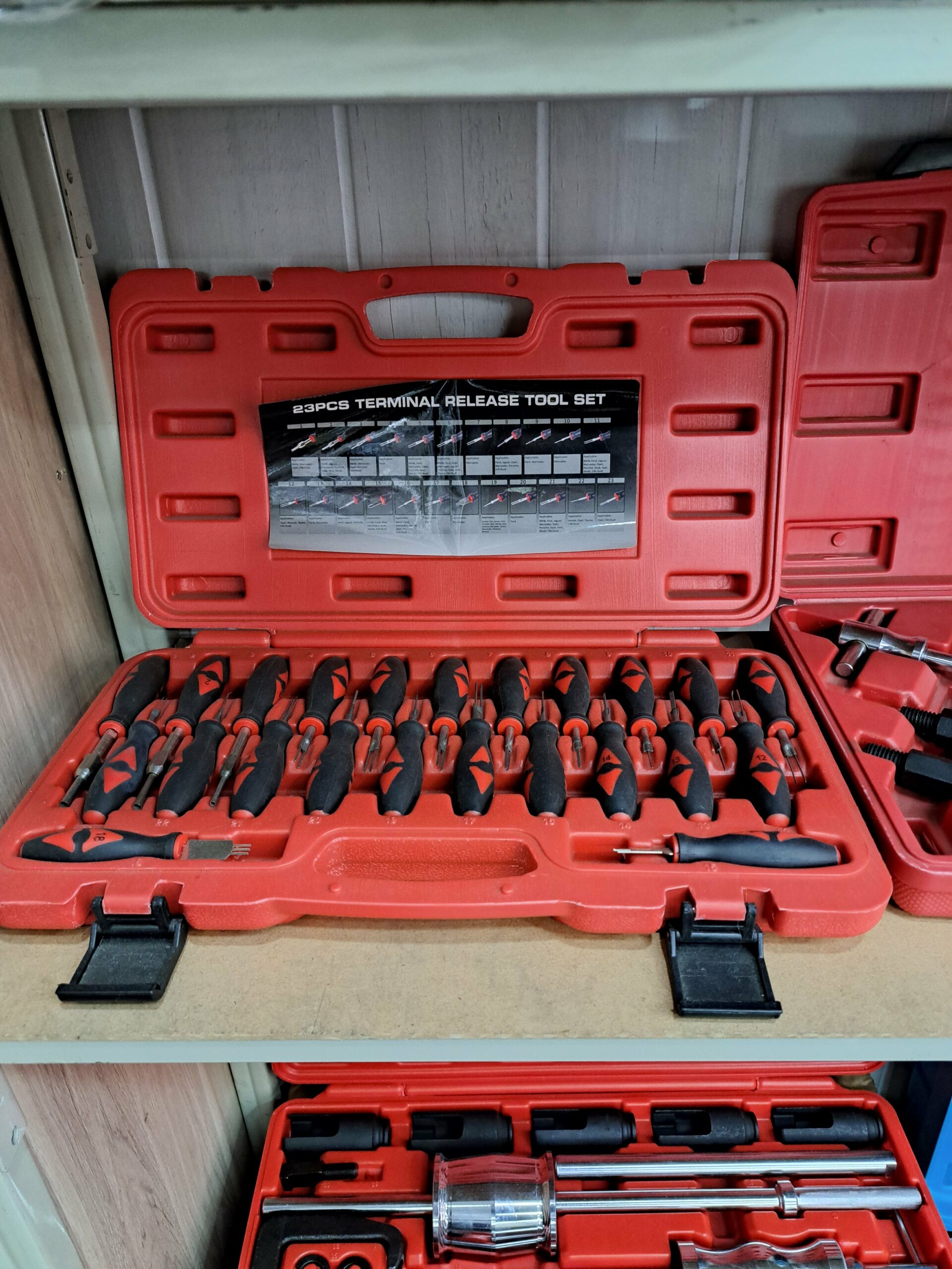 Extracteur de Calculateur - Outillage professionnel