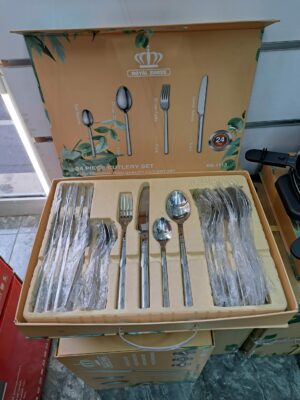 Ménagère 24 Pièces - Vaisselle et art de la table