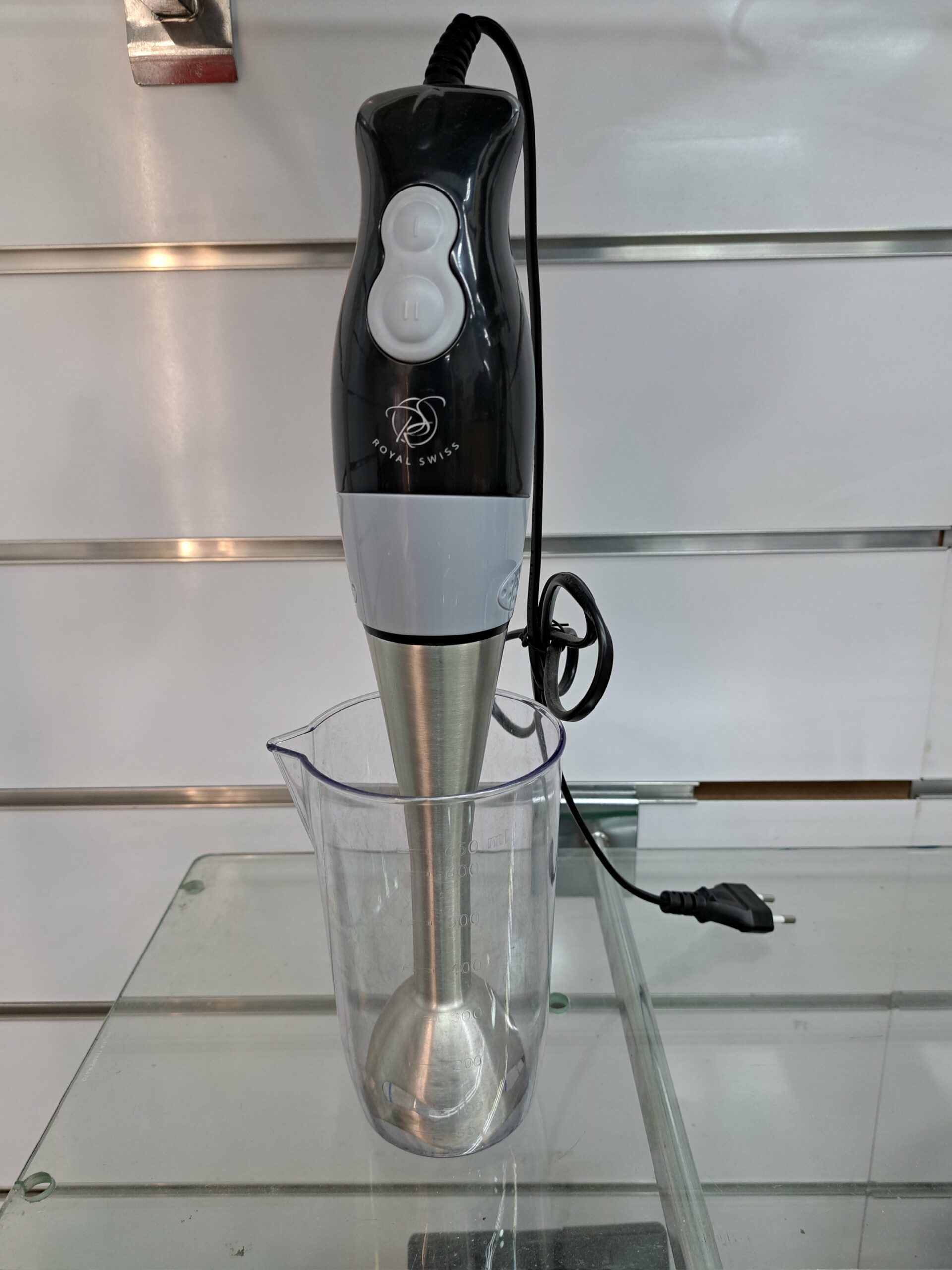 Mixeur Plongeant en INOX - 300 W