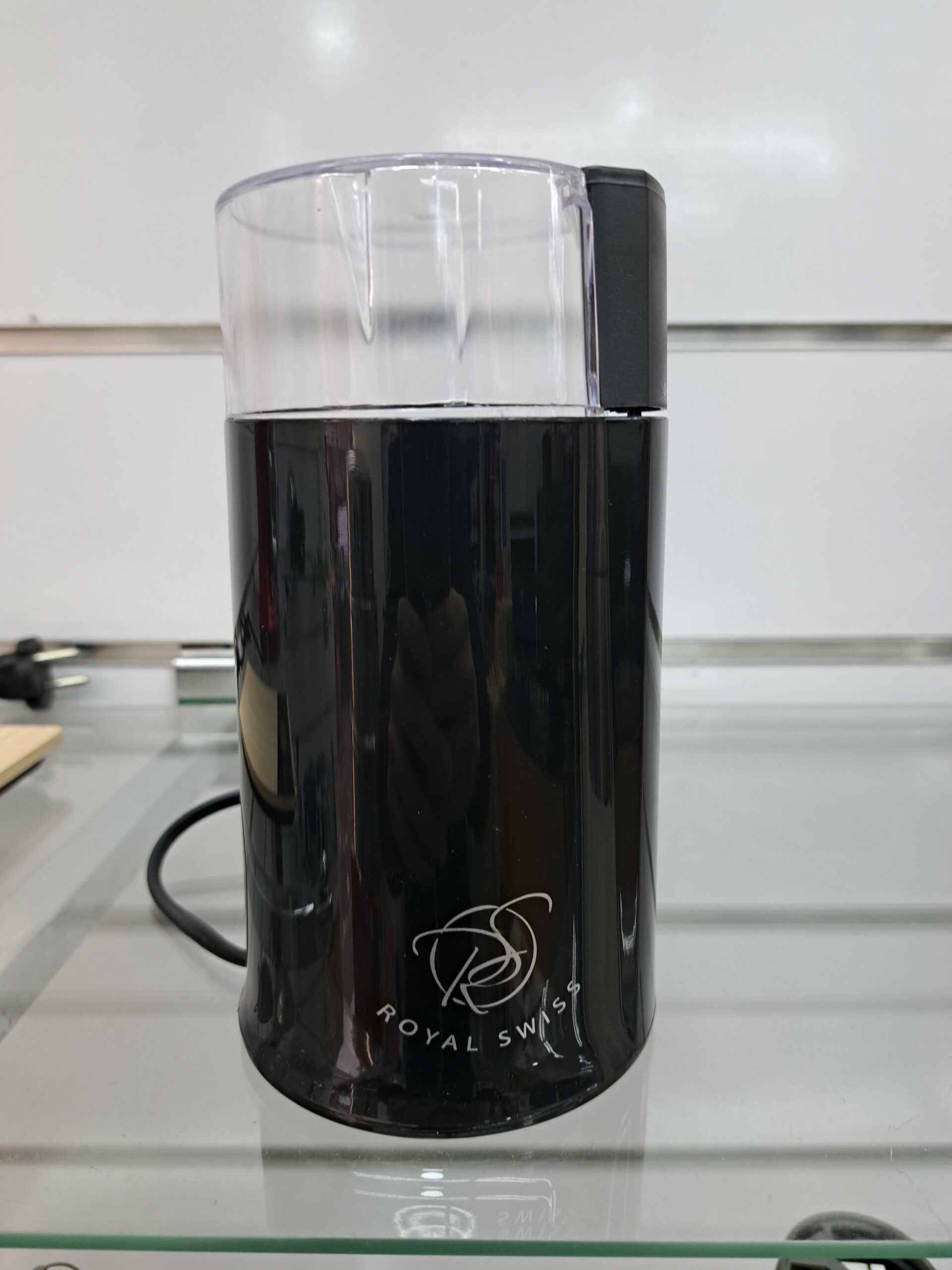 Moulin à Café en Plastique