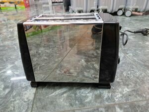 Toaster en INOX Rs