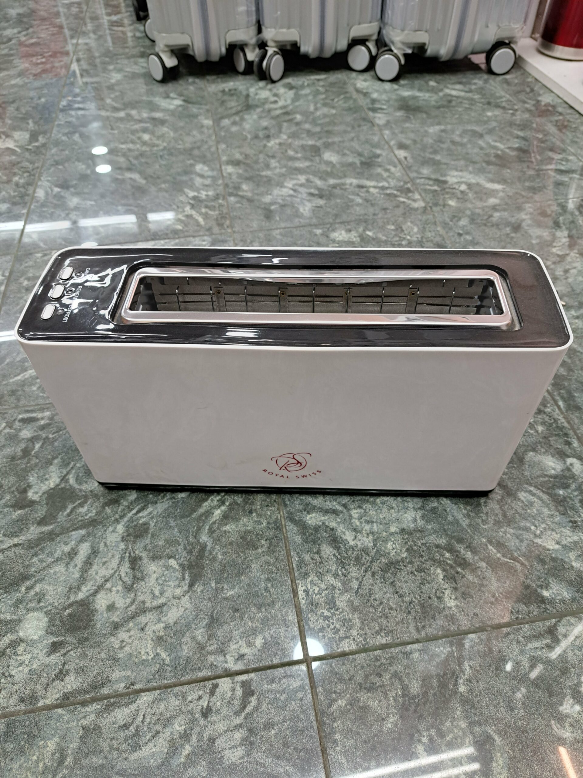 Toaster XXL - Équipement cuisine