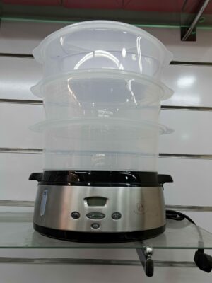 Cuiseur Vapeur 9 L