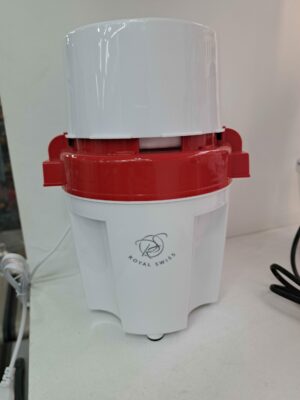 Hachoir Électrique Plastique - Équipement cuisine