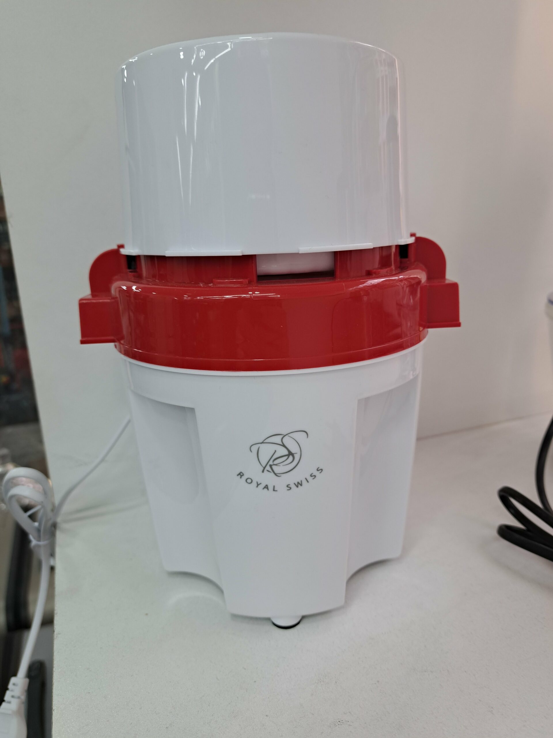 Hachoir Électrique Plastique - Équipement cuisine