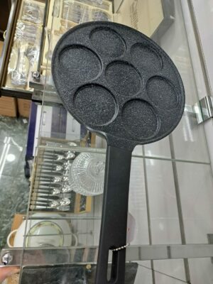Pancake Pan 7 Trou Simple