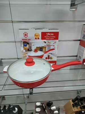 Sauteuse 28 CM en Céramique