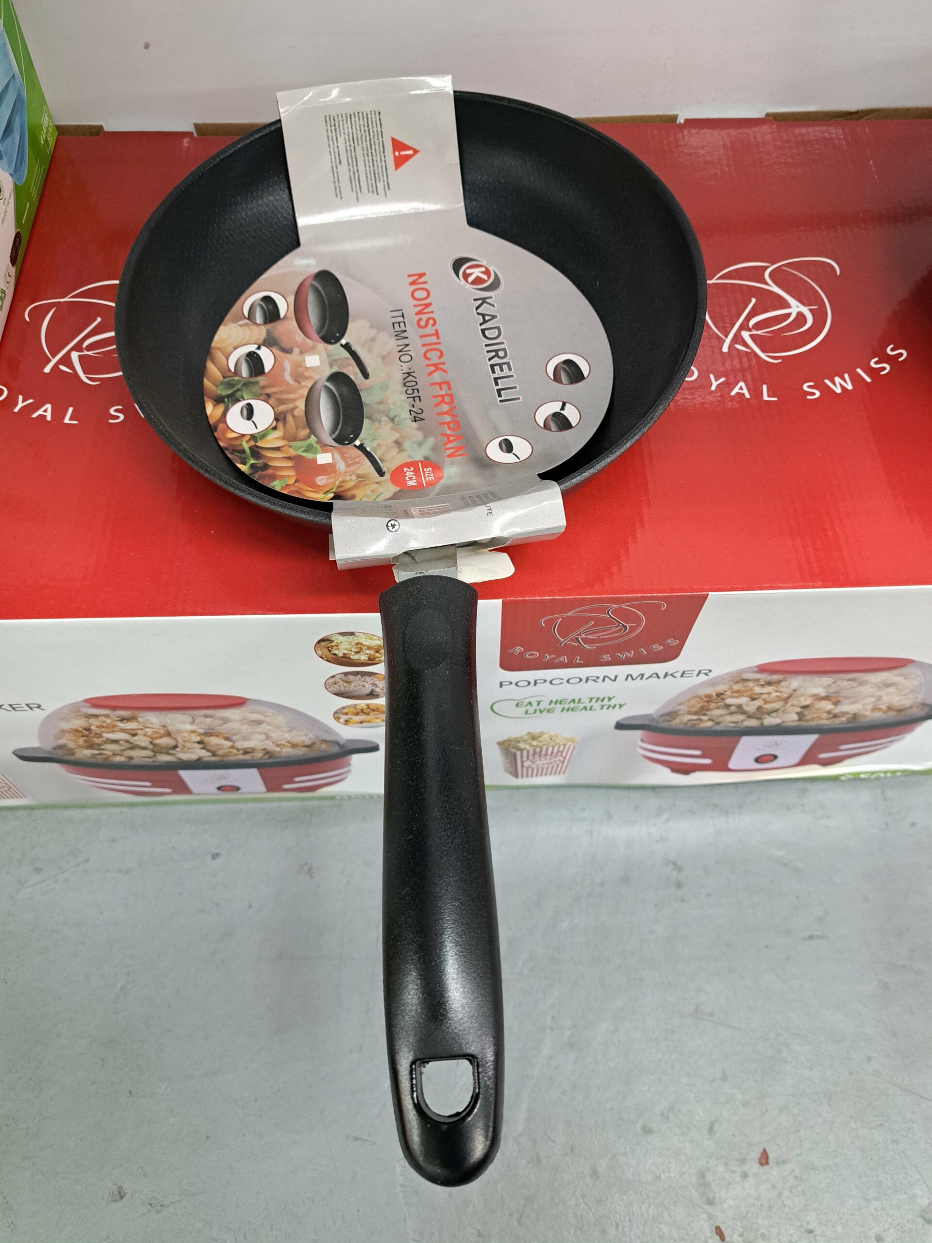 Poêle 24 CM