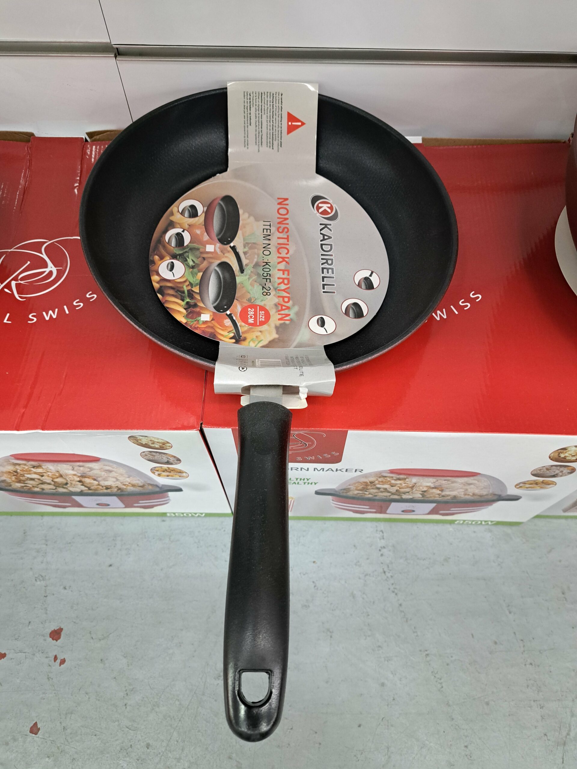 Poêle 28 CM