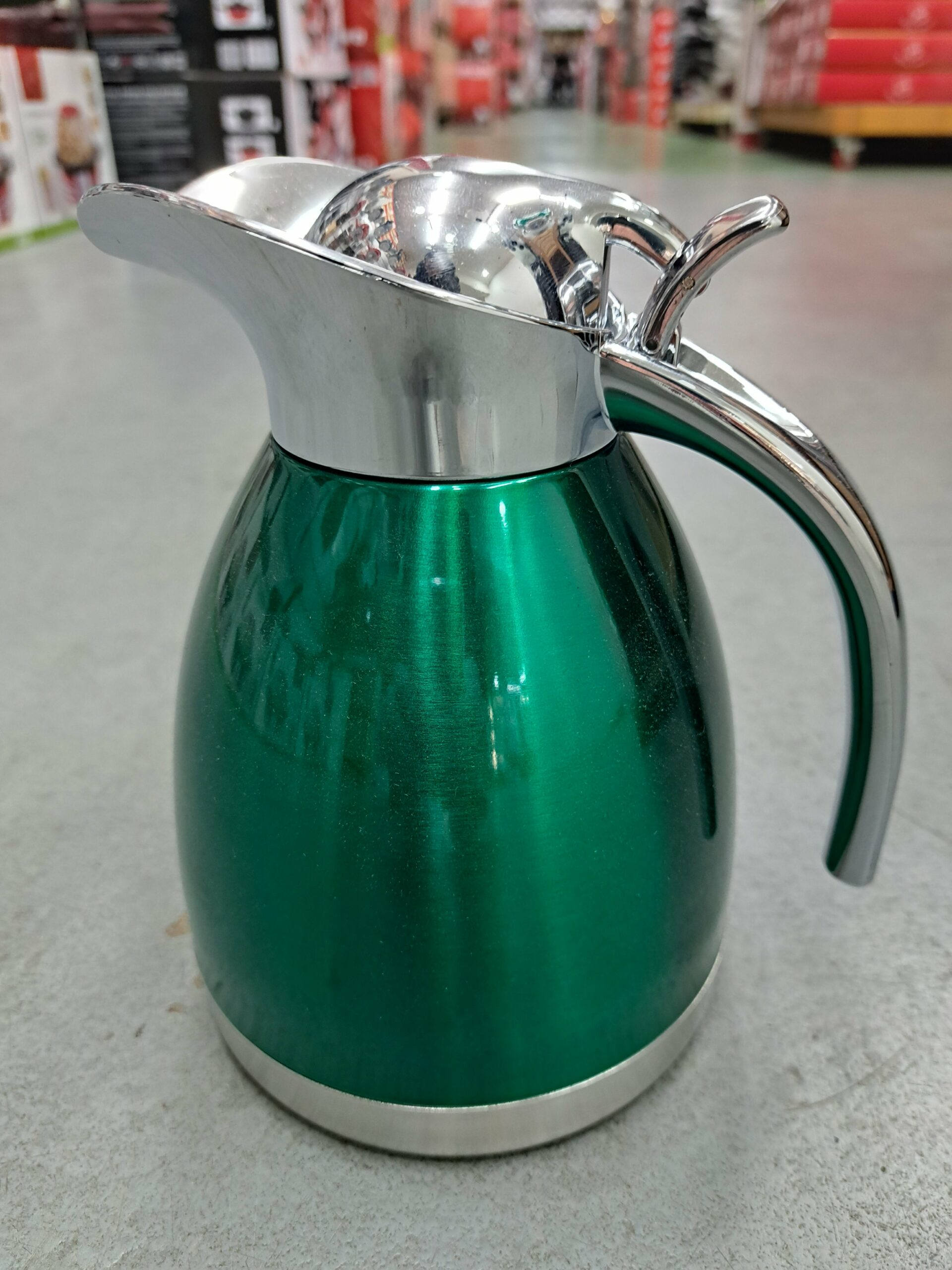 Thermos 1 L Vert