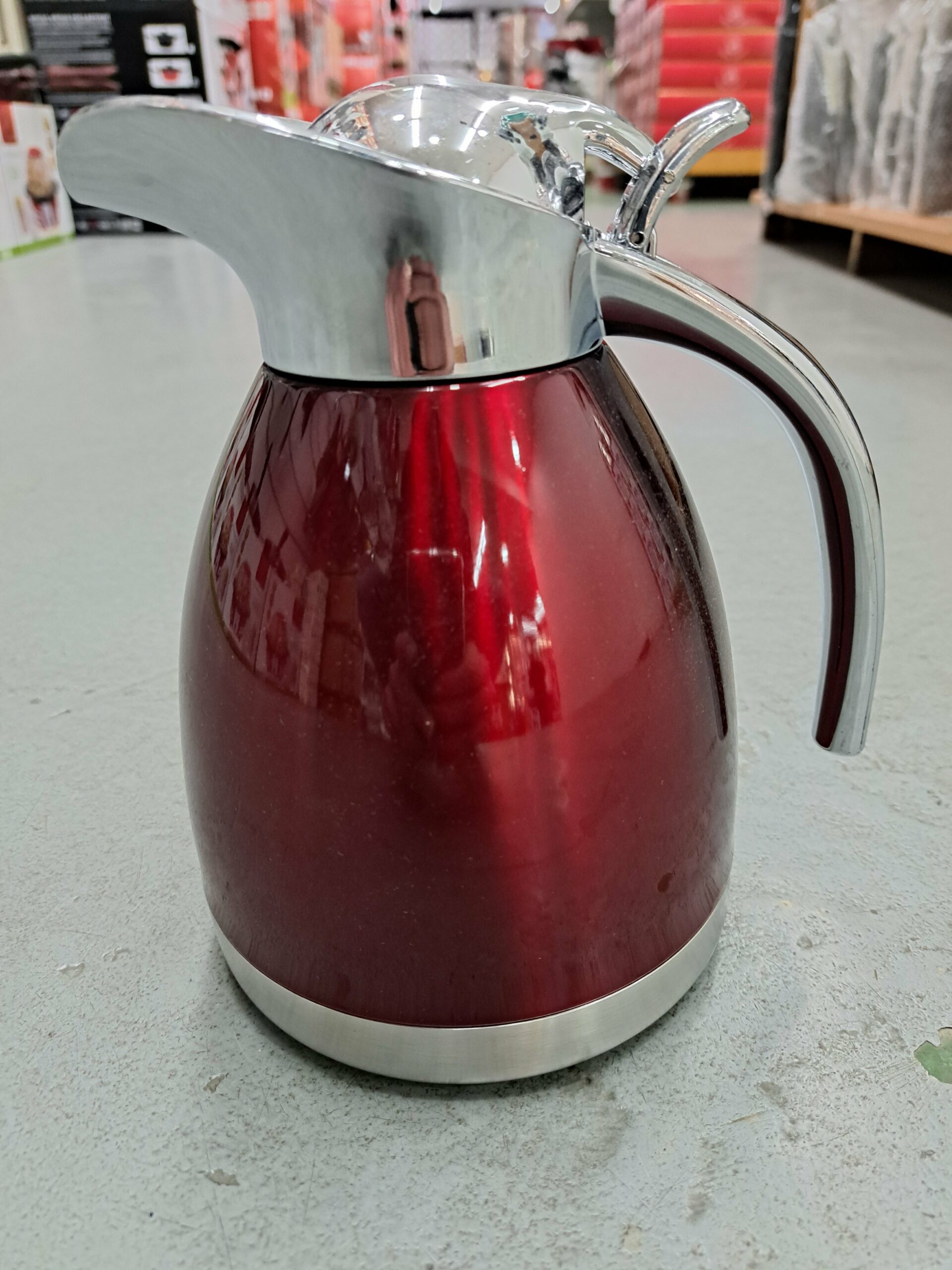 Thermos 1 L Rouge