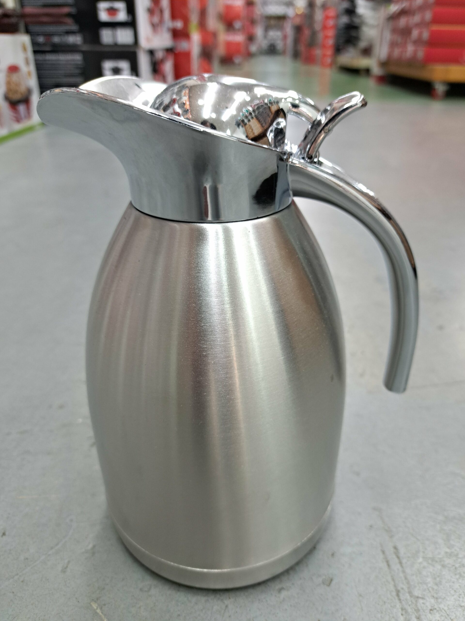 Thermos 1.5 L Gris