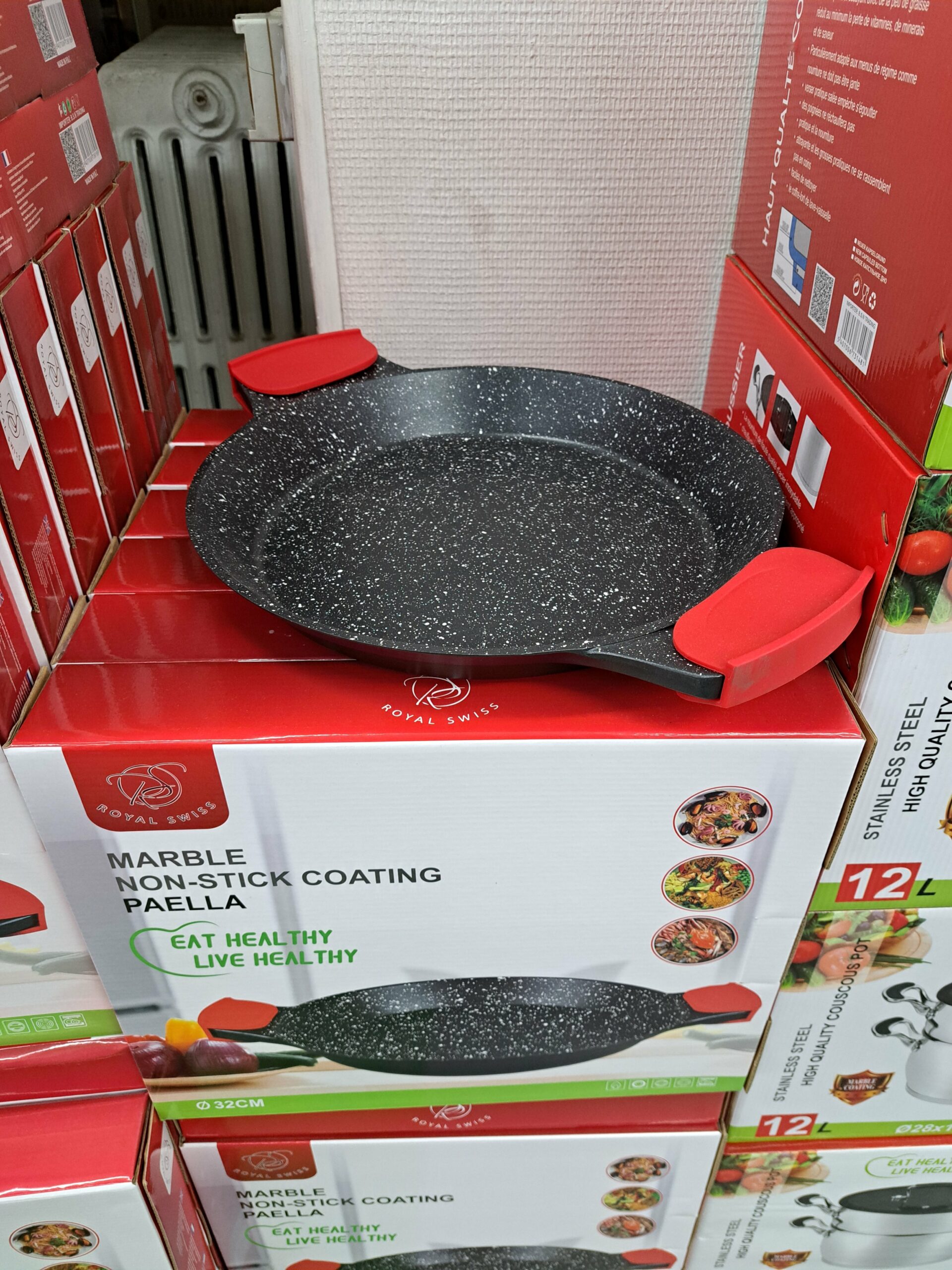 Paella Pan 32 CM