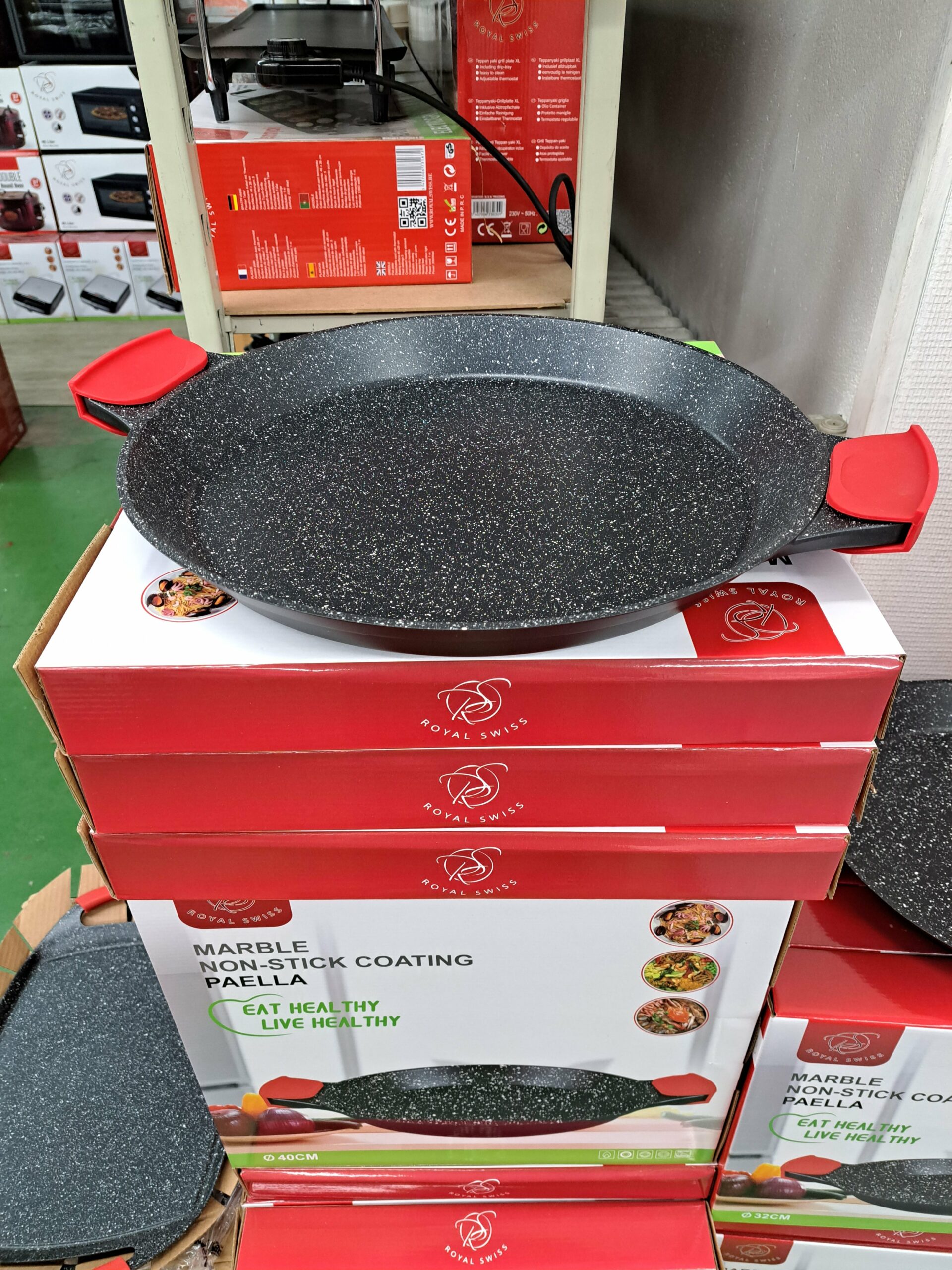 Paella Pan 40 CM